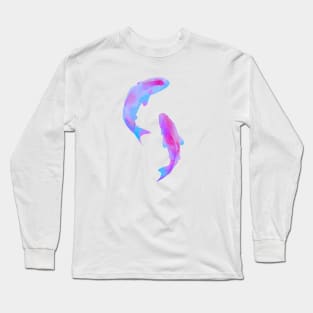 Koi Long Sleeve T-Shirt